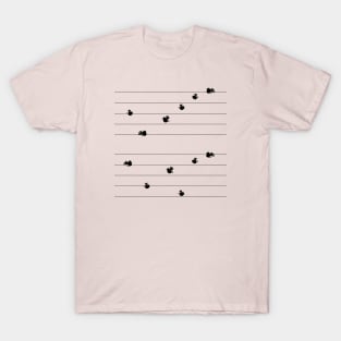 For the Birds T-Shirt